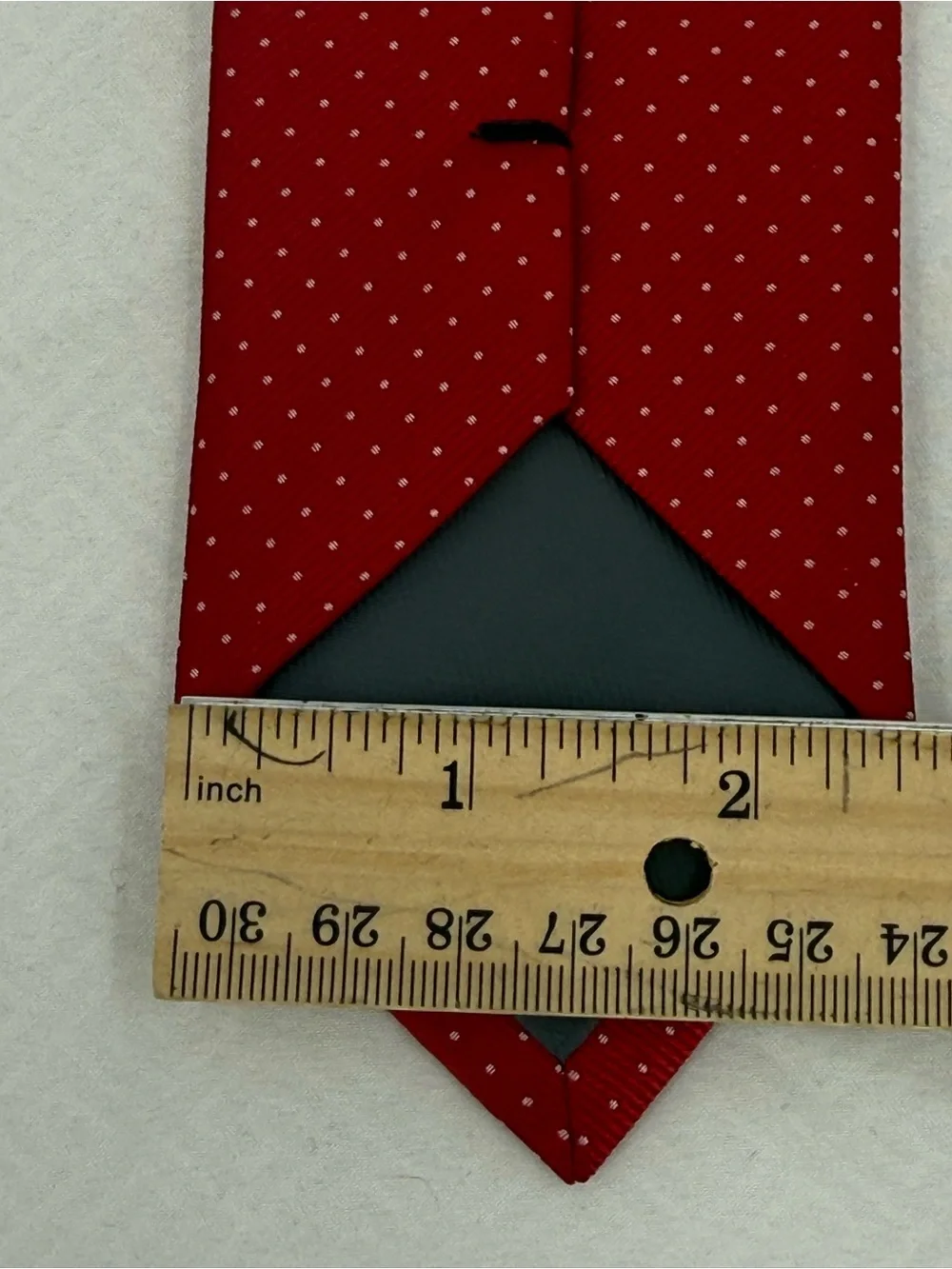 Esquire refined red